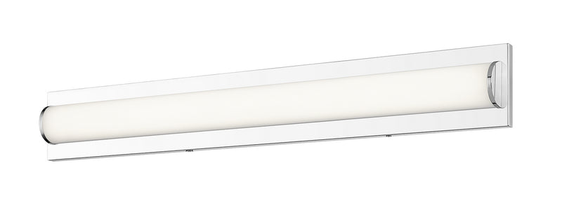 Matteo Lighting S08934CH LED Vanity, Chrome