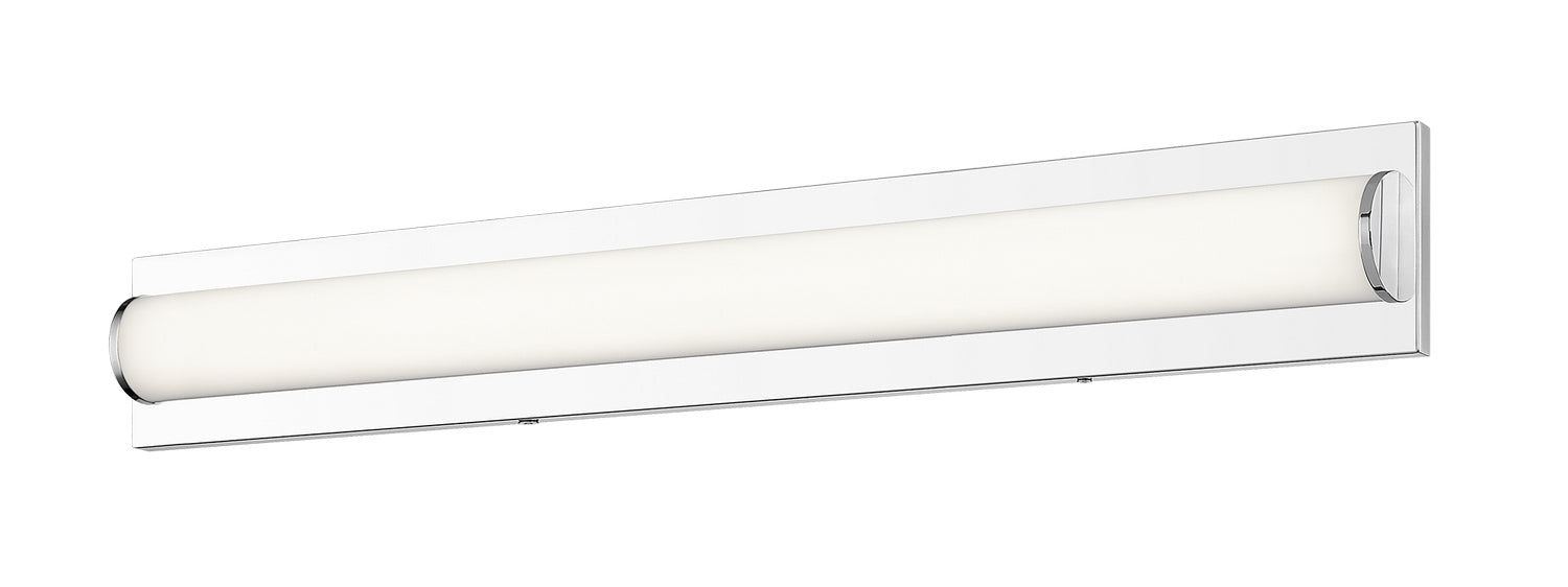 Matteo Lighting S08934CH LED Vanity, Chrome