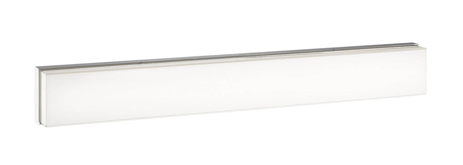 Matteo Lighting S12434CH LED Wall Sconce, Chrome