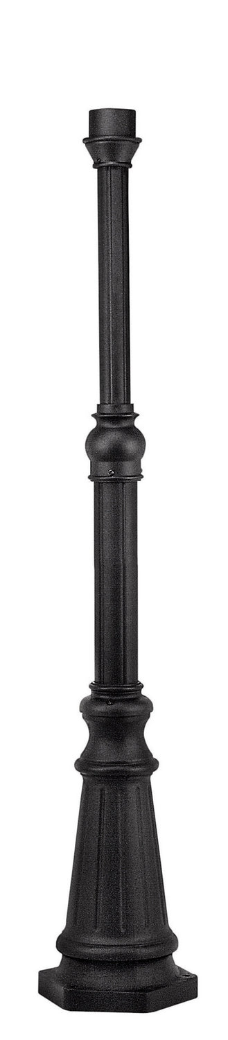 Hinkley 6638BK Post, Black