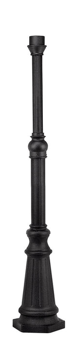 Hinkley 6638BK Post, Black