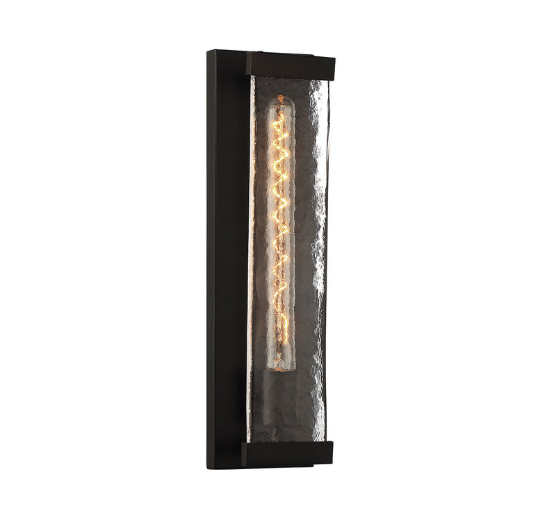 Savoy House 9-1902-1-13 One Light Wall Sconce, English Bronze