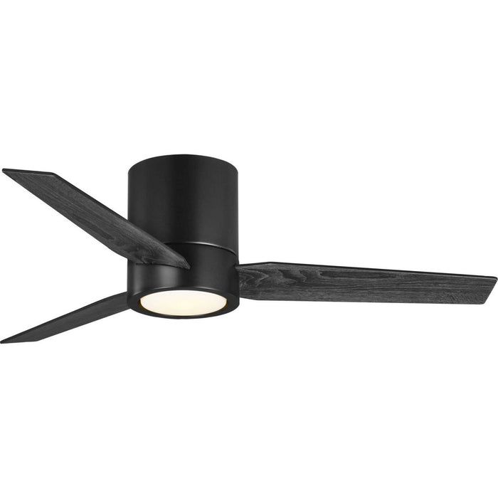 Progress Lighting P250058-031-30 44" Ceiling Fan, Matte Black