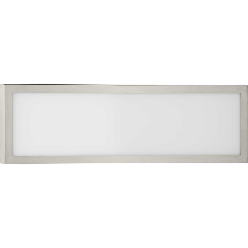 Progress Lighting P300304-009-CS LED Linear Bath, Brushed Nickel
