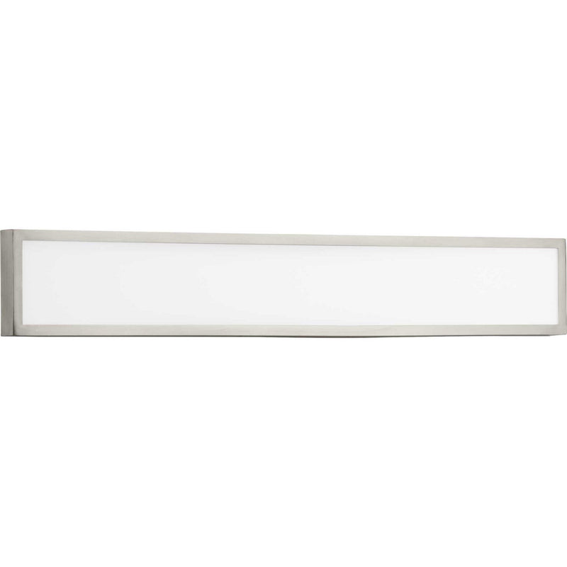 Progress Lighting P300306-009-CS LED Linear Bath, Brushed Nickel