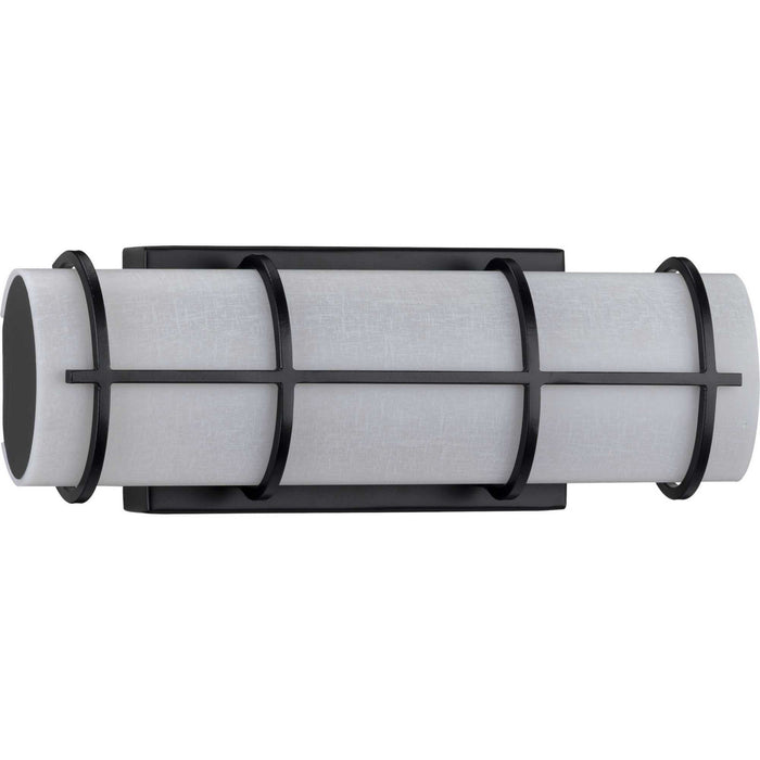 Progress Lighting P300331-031-30 LED Linear Bath, Matte Black