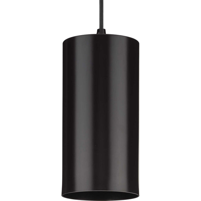 Progress Lighting P500356-020 One Light Pendant, Antique Bronze