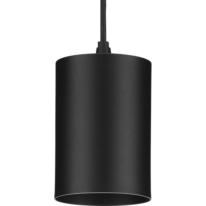 Progress Lighting P550099-031-30 LED Pendant, Matte Black