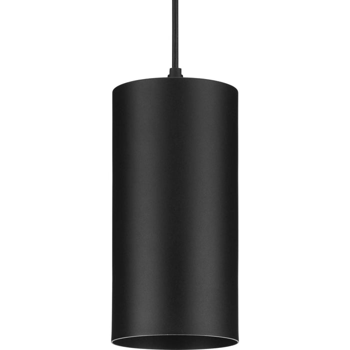 Progress Lighting P550100-031-30 LED Pendant, Matte Black