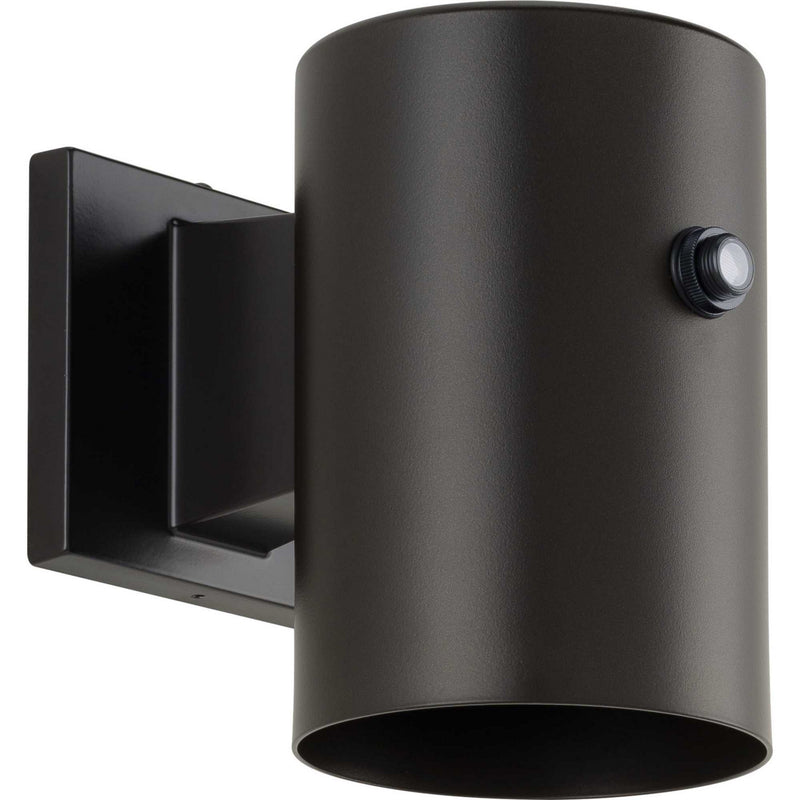 Progress Lighting P550101-020-30 LED Cylinder, Antique Bronze
