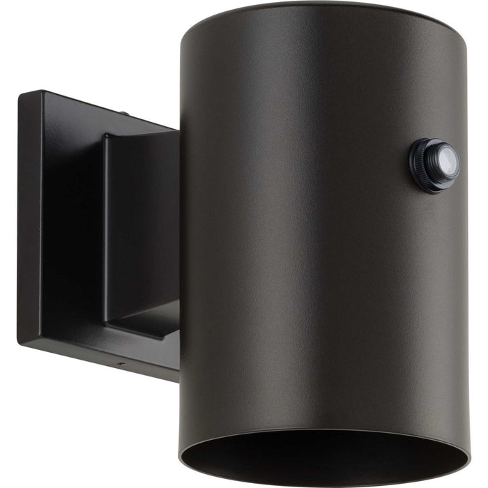 Progress Lighting P550101-020-30 LED Cylinder, Antique Bronze