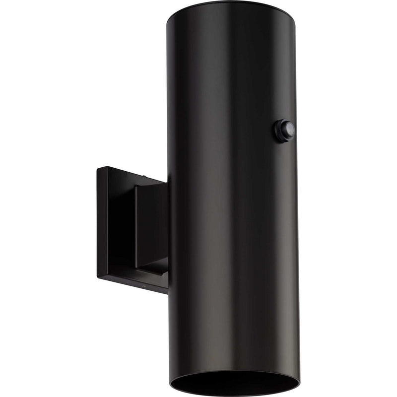 Progress Lighting P550102-020-30 LED Cylinder, Antique Bronze