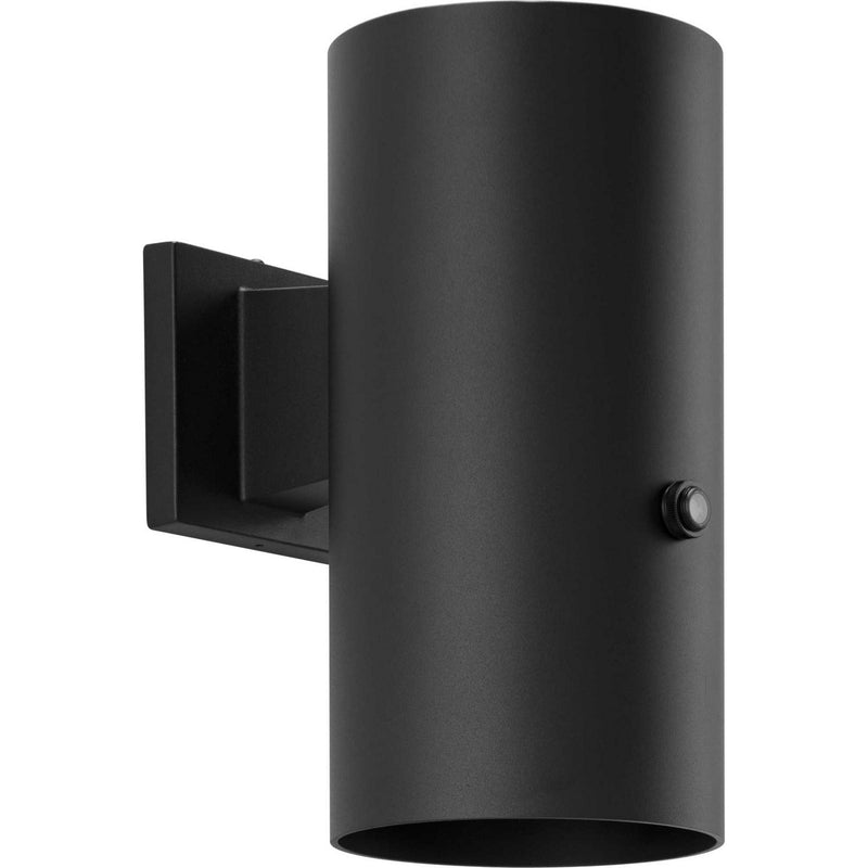 Progress Lighting P550103-031-30 LED Cylinder, Matte Black
