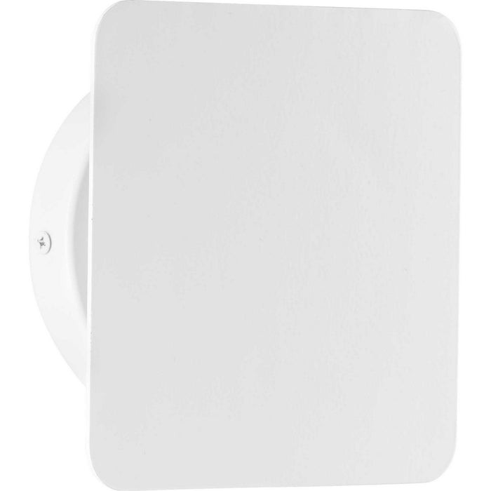 Progress Lighting P560259-028-30 LED Wall Sconce, Satin White