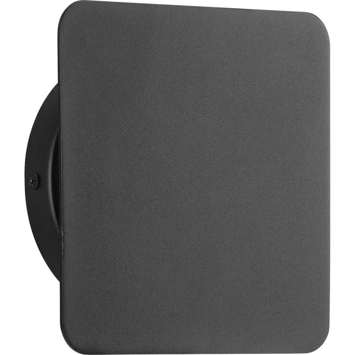 Progress Lighting P560259-031-30 LED Wall Sconce, Textured Black