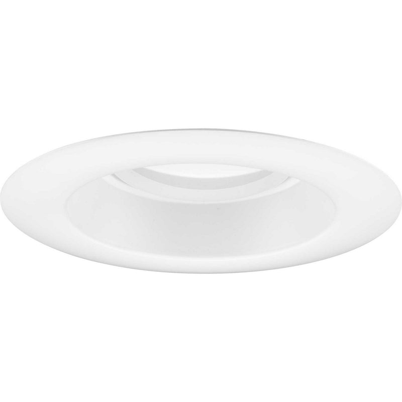 Progress Lighting P800018-028-CS LED Eyeball for Recessed Housings, Satin White