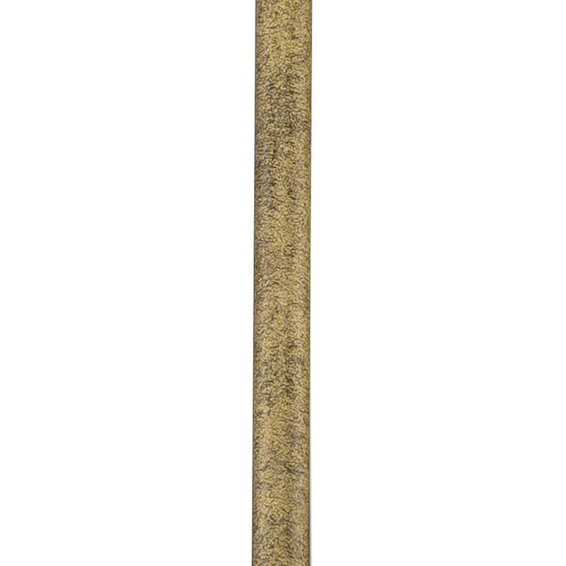 Progress Lighting P8602-168 Stem Kit, Antique Gold