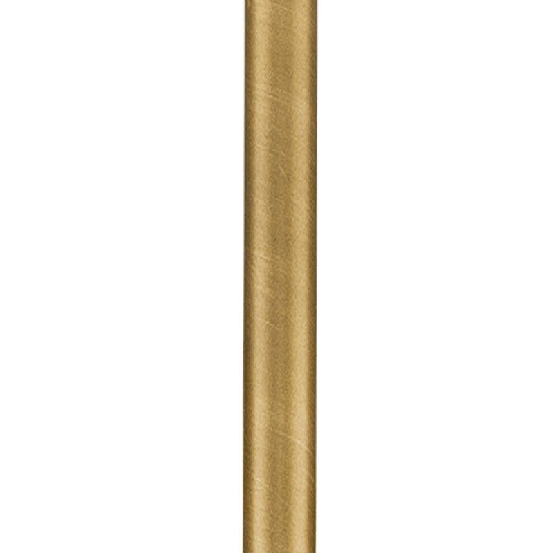 Progress Lighting P8602-175 Stem Kit, Distressed Brass