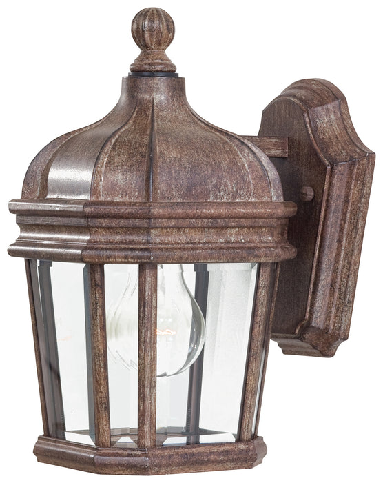 Minka-Lavery 8690-61 One Light Wall Mount, Vintage Rust