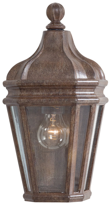 Minka-Lavery 8697-61 One Light Pocket Lantern, Vintage Rust