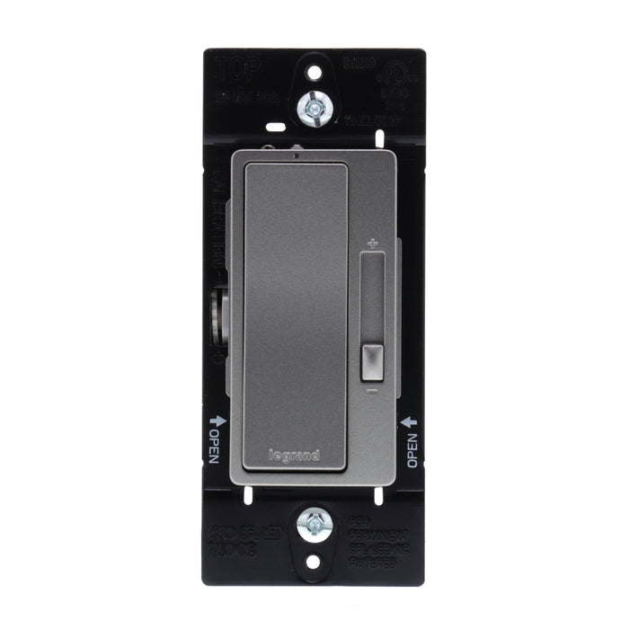 Legrand RHCL453PNICCV4 CFL/LED Dimmer, Nickel