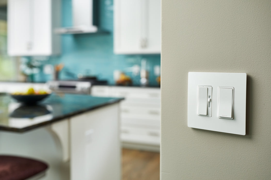 Legrand RHCL453PW CFL/LED Dimmer, White