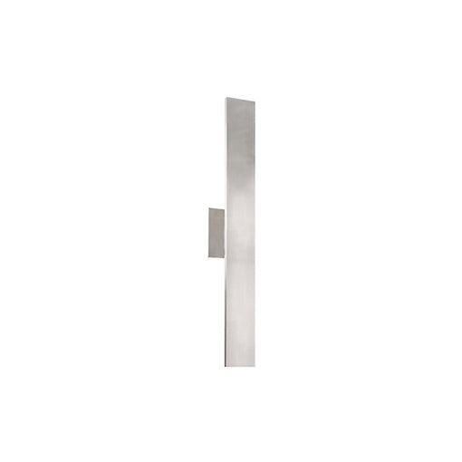 Kuzco Lighting AT7928-BN LED Wall Sconce, Brushed Nickel