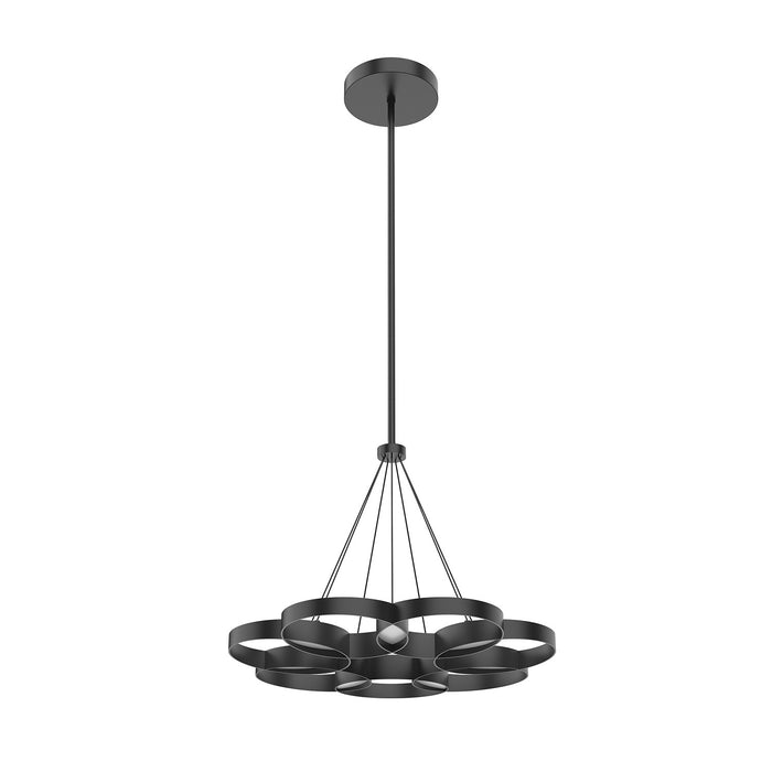 Kuzco Lighting CH90826-BK LED Chandelier, Black
