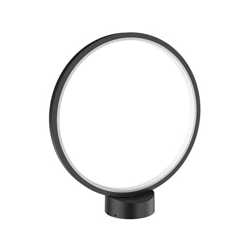 Kuzco Lighting EG64816-BK LED Garden Light, Black