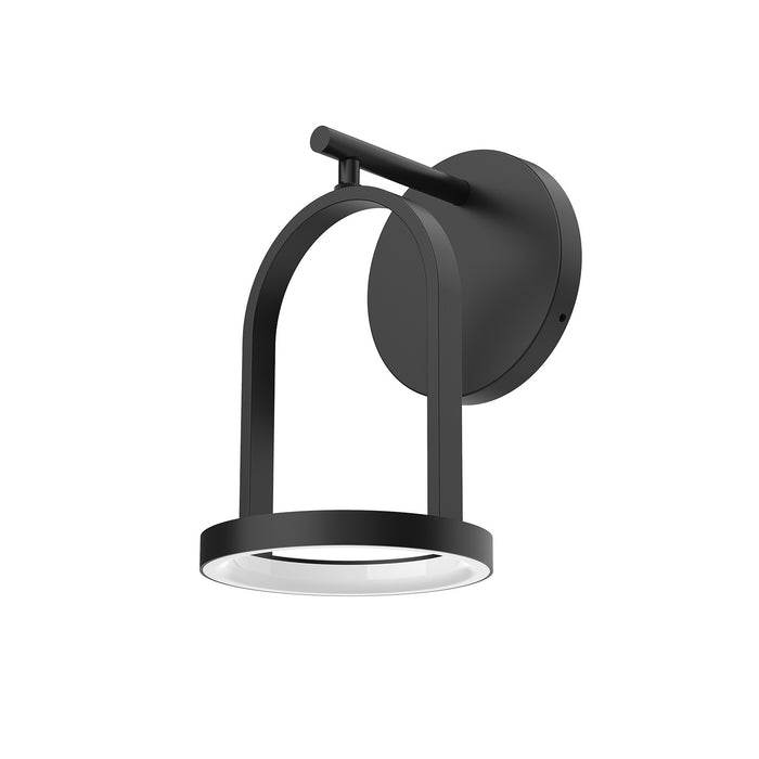 Kuzco Lighting EW17805-BK LED Wall Sconce, Black