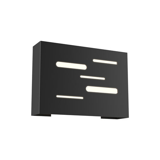Kuzco Lighting EW37206-BK LED Wall Sconce, Black