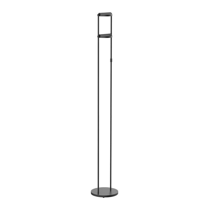 Kuzco Lighting FL72268-BK LED Floor Lamp, Black