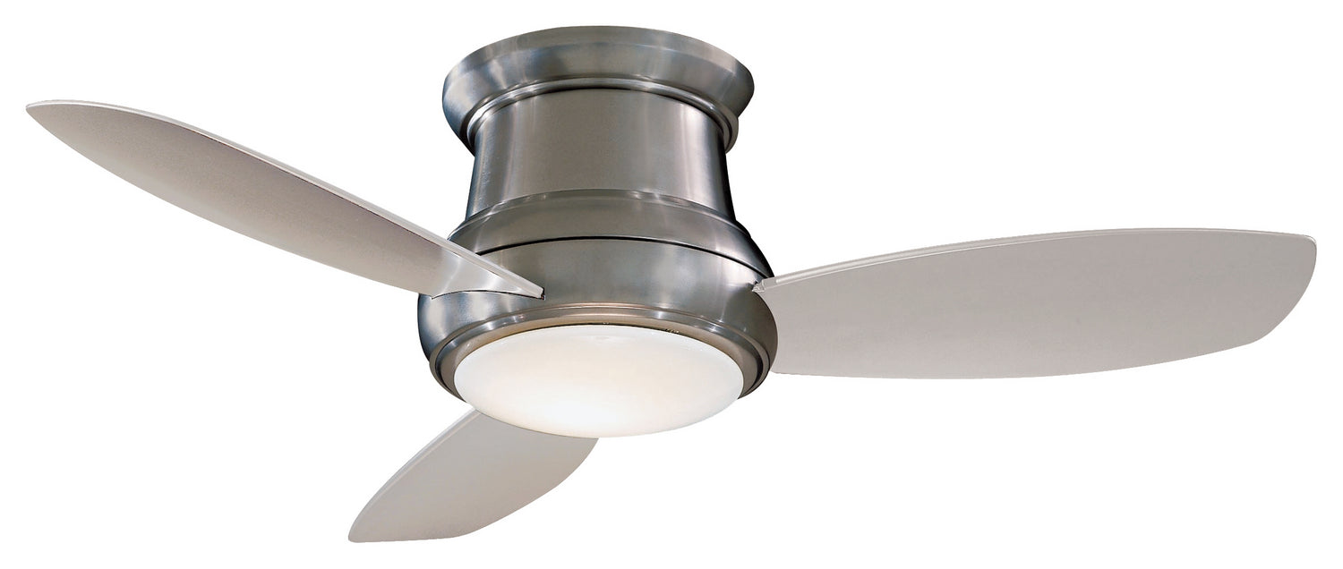 Minka Aire F518-BN 44" Ceiling Fan, Brushed Nickel