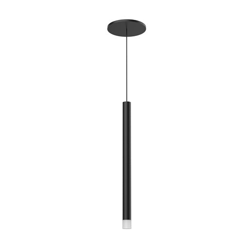 Kuzco Lighting PD15415-BK LED Pendant, Black