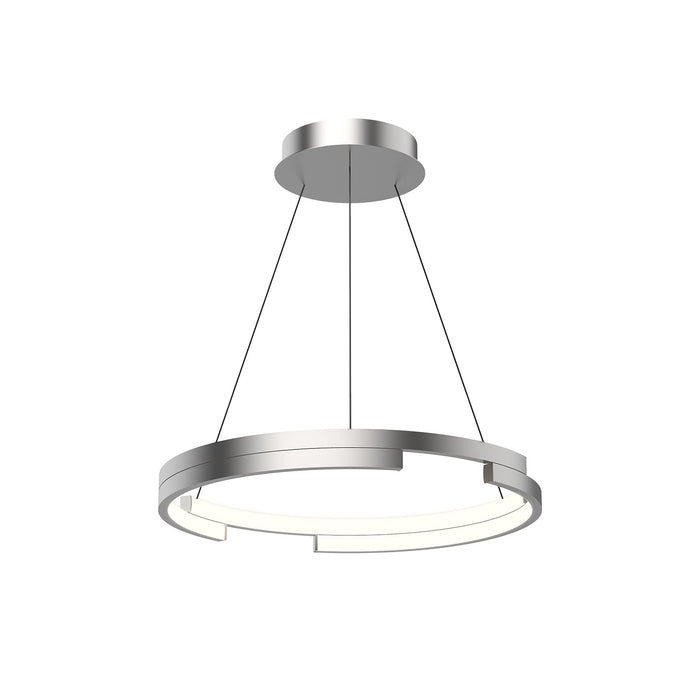 Kuzco Lighting PD52719-BN LED Pendant, Brushed Nickel