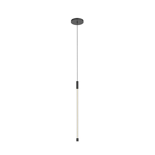 Kuzco Lighting PD75021-BK LED Pendant, Black