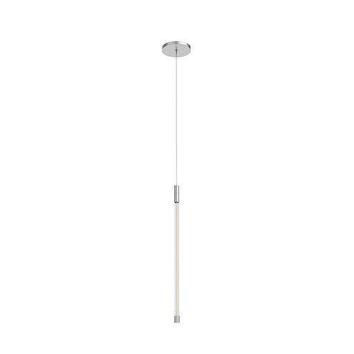 Kuzco Lighting PD75021-CH LED Pendant, Chrome