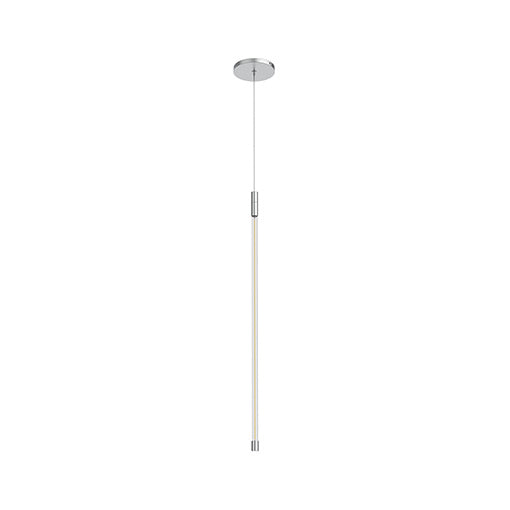 Kuzco Lighting PD75027-CH LED Pendant, Chrome