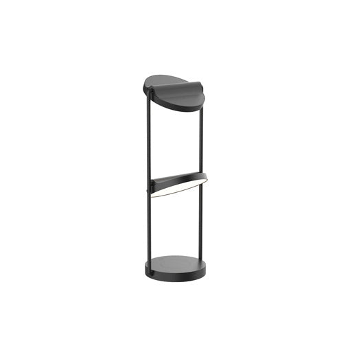 Kuzco Lighting TL72218-BK LED Table Lamp, Black