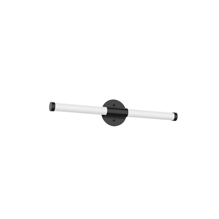 Kuzco Lighting VL18524-BK LED Bathroom Fixture, Black