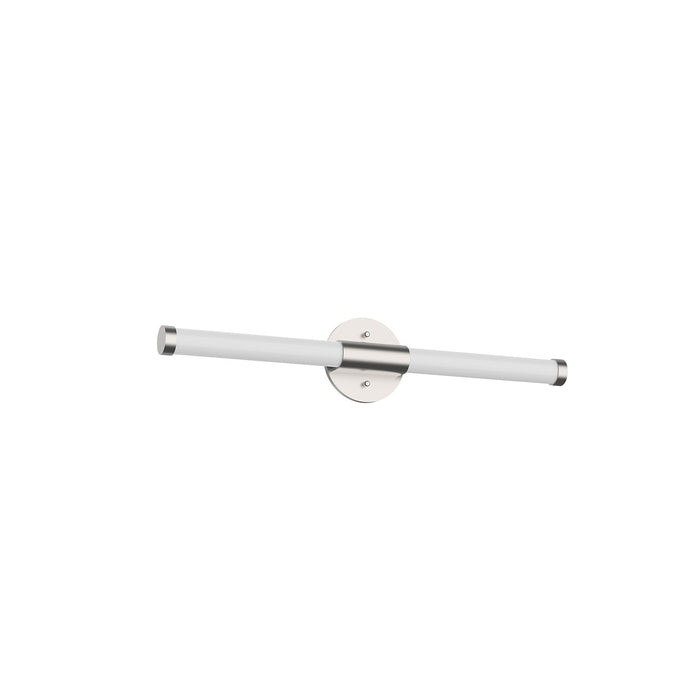 Kuzco Lighting VL18524-BN LED Bathroom Fixture, Brushed Nickel