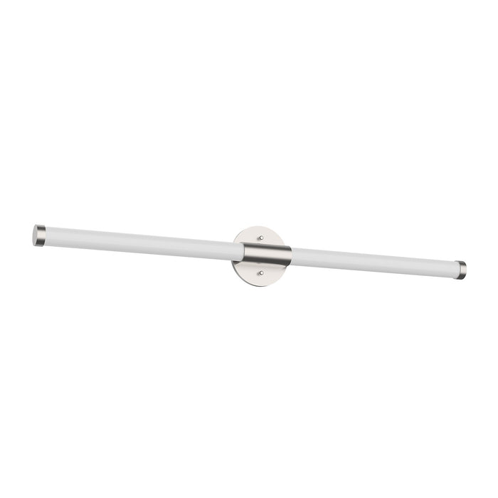 Kuzco Lighting VL18536-BN LED Bathroom Fixture, Brushed Nickel