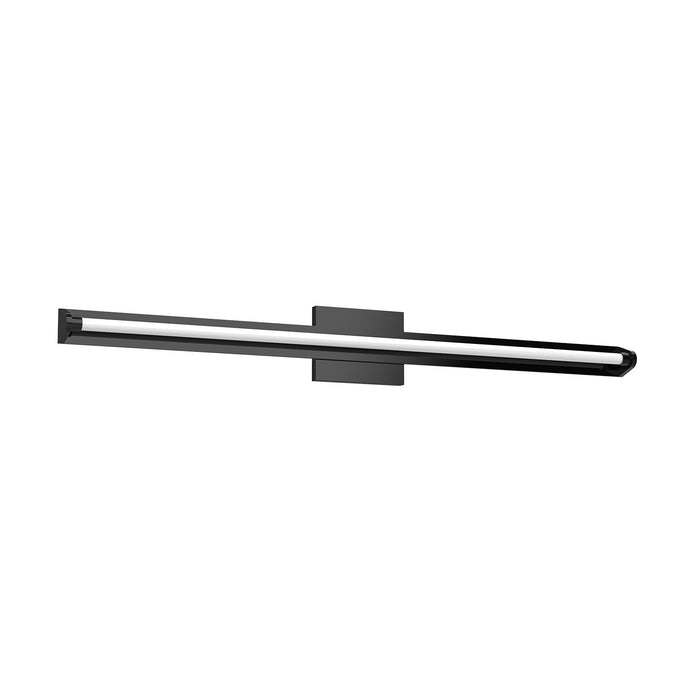 Kuzco Lighting VL60637-BK LED Bathroom Fixture, Black