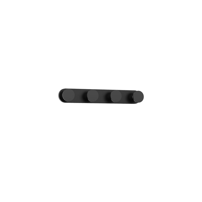 Kuzco Lighting VL63316-BK LED Bathroom Fixture, Black