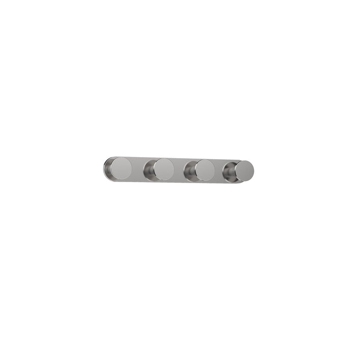 Kuzco Lighting VL63316-BN LED Bathroom Fixture, Brushed Nickel
