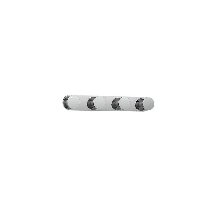 Kuzco Lighting VL63316-CH LED Bathroom Fixture, Chrome