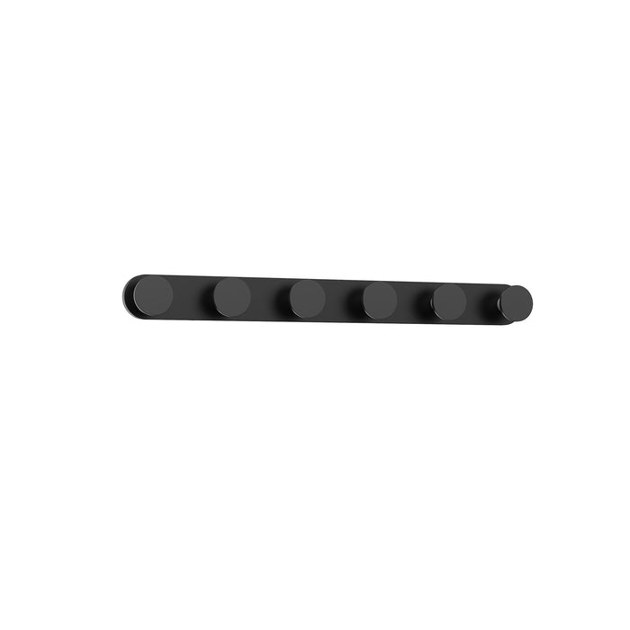 Kuzco Lighting VL63325-BK LED Bathroom Fixture, Black