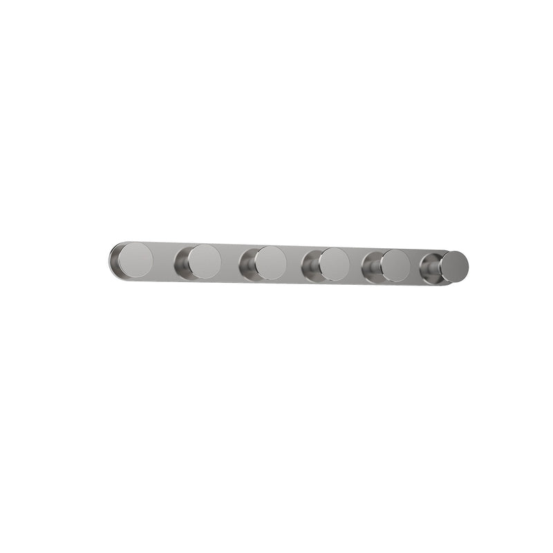 Kuzco Lighting VL63325-BN LED Bathroom Fixture, Brushed Nickel
