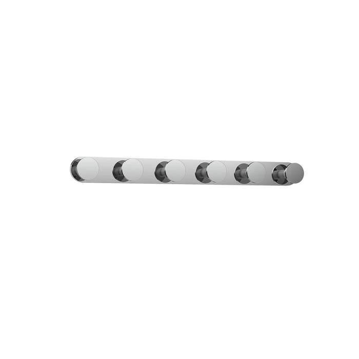 Kuzco Lighting VL63325-CH LED Bathroom Fixture, Chrome