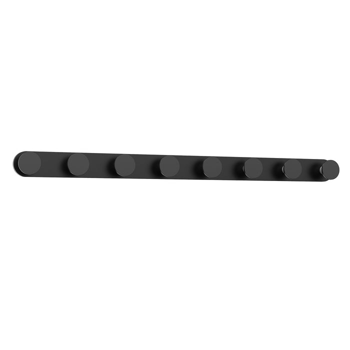 Kuzco Lighting VL63336-BK LED Bathroom Fixture, Black